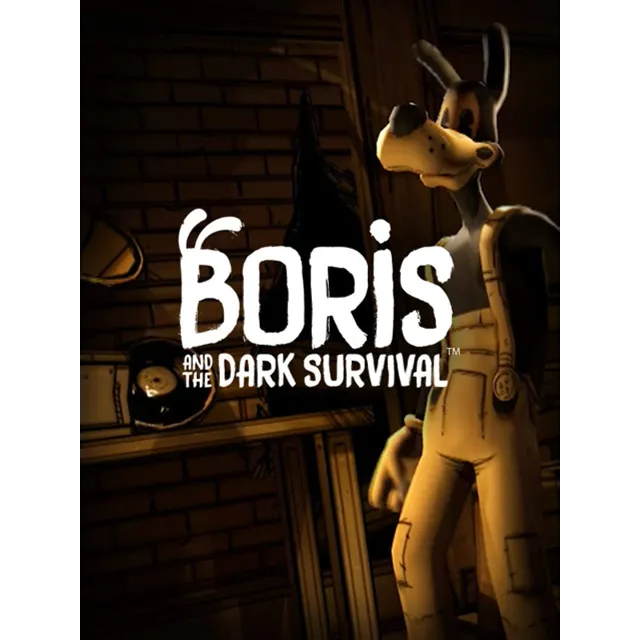 ⭐️ Boris and the Dark Survival +5 Games [Steam/Global]
