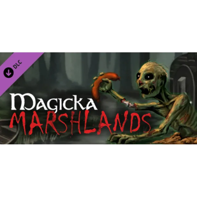 Magicka Marshlands DLC STEAM KEY REGION FREE GLOBAL ROW