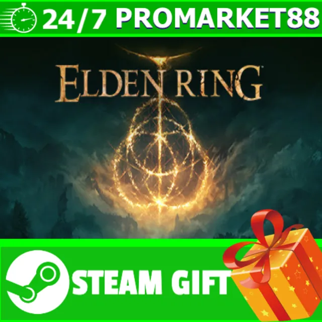 ⭐️ ВСЕ СТРАНЫ+РОССИЯ⭐️ ELDEN RING Steam Gift