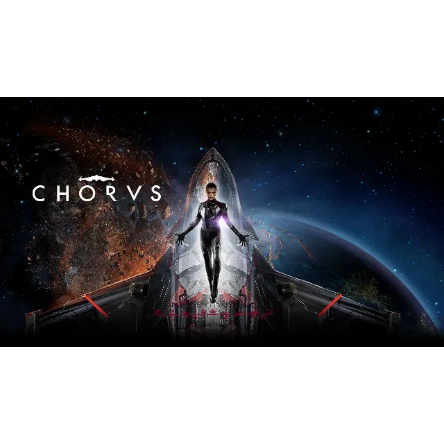 ⭐️ Chorus +50 Games [Steam/Global] [Cashback]