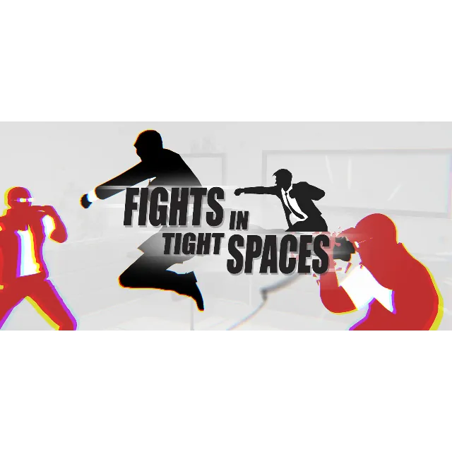 ⭐️ Fights in Tight Spaces +50 Games [Steam/Global]