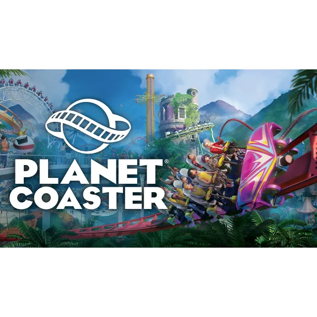 ⭐️ Planet Coaster +50 Games [Steam/Global]