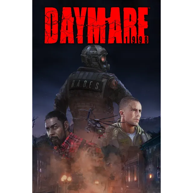 ⭐️ Daymare: 1998 +50 Games [Steam/Global]