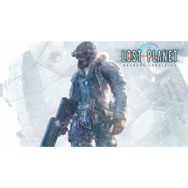 ⭐️ Lost Planet: Extreme Condition +50 Games [Steam]
