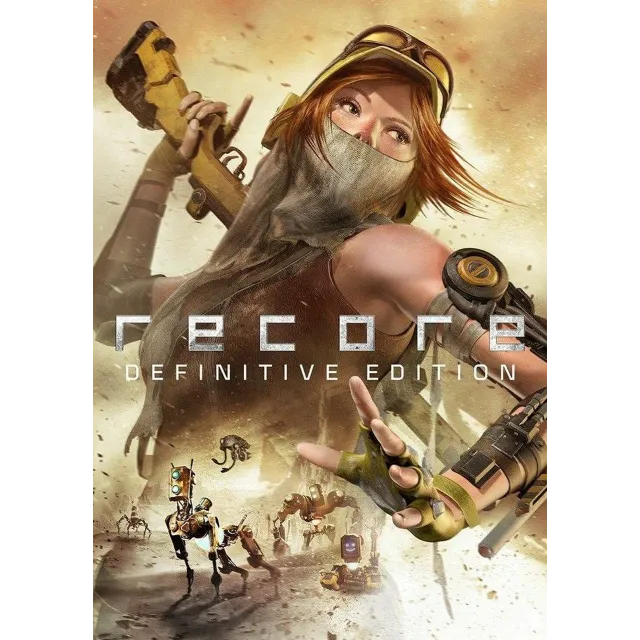 ⭐️ ReCore: Definitive Edition +50 Games [Steam/Global]