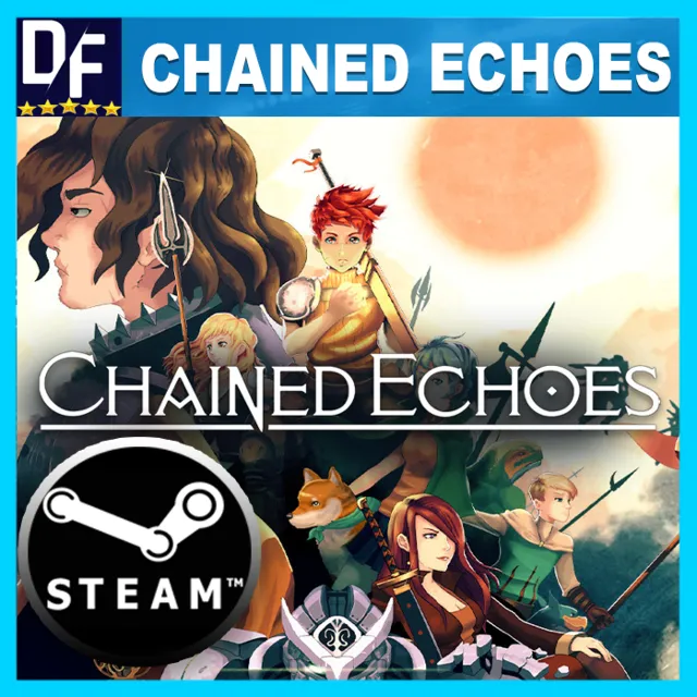 Chained Echoes ✔️STEAM Аккаунт