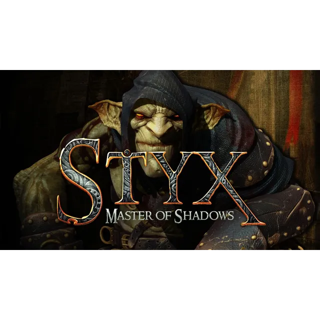 ⭐️ Styx: Master of Shadows +50 Games [Steam/Global]