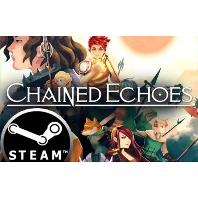 Chained Echoes ✔️STEAM Аккаунт✔на 90 дней