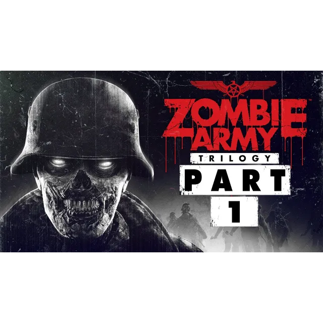 ⭐️ Zombie Army Trilogy +50 Games [Steam/Global]