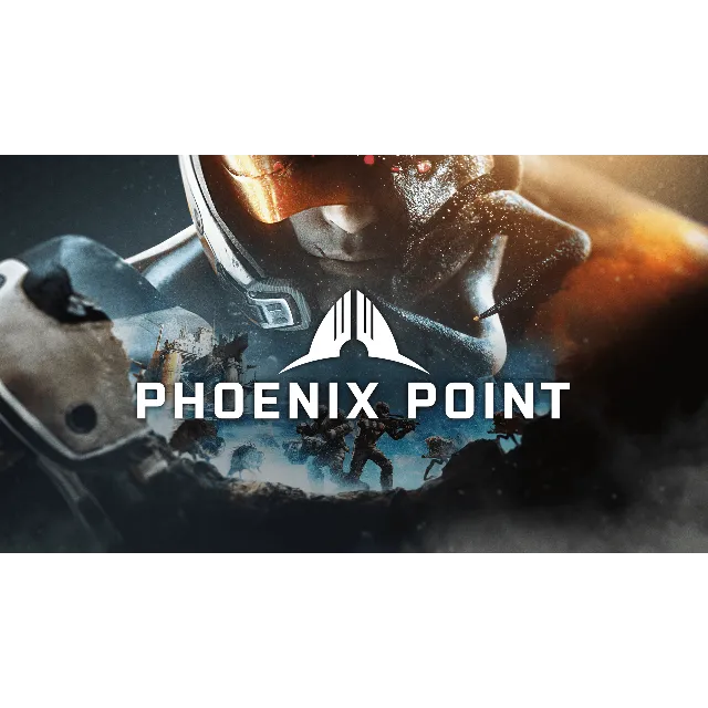 ⭐️ Phoenix Point +50 Games [Steam/Global] [Cashback]