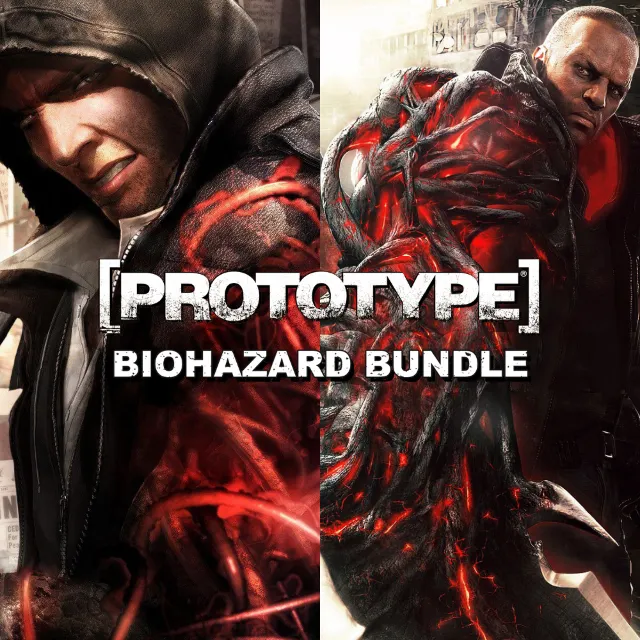 ⭐️ Prototype 1 + Prototype 2 [DLC] +50 Games [Steam]