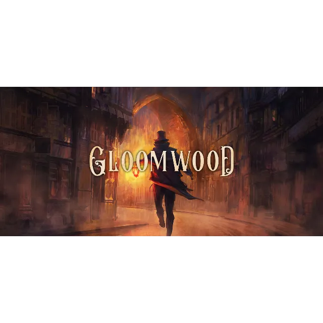 ⭐️ Gloomwood +50 Games [Steam/Global] [Cashback]