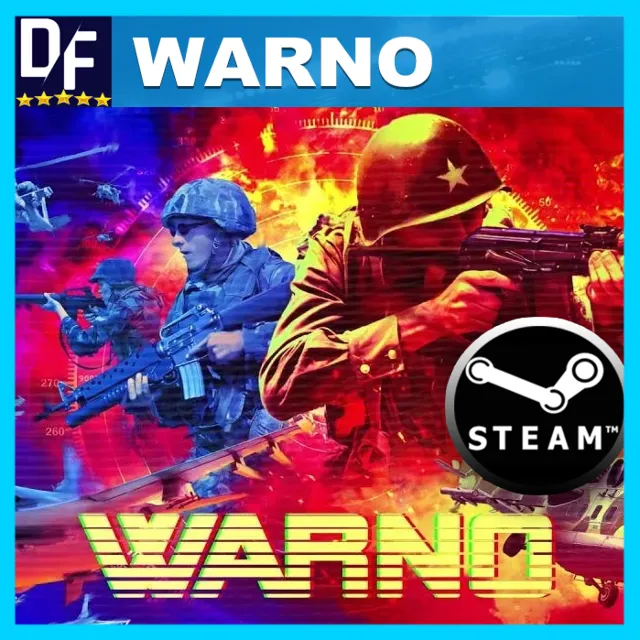 ・WARNO・STEAM・ЛИЦЕНЗИОННЫЙ АККАУНТ・ПОДАРОК・