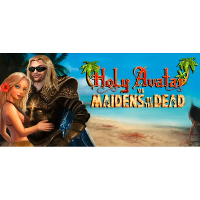 Holy Avatar vs. Maidens of the Dead STEAM КЛЮЧ ГЛОБАЛ🎁
