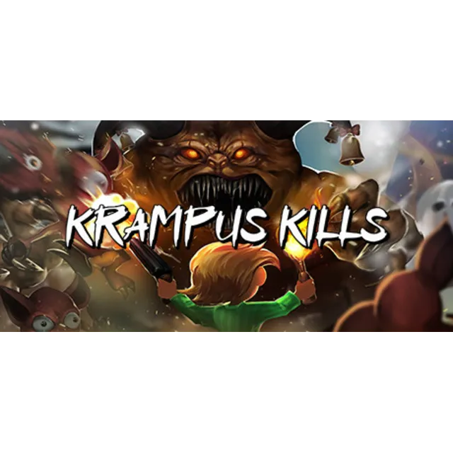 Krampus Kills 💎 АВТОДОСТАВКА STEAM GLOBAL МГНОВЕННО ЛИЦЕНЗИЯ