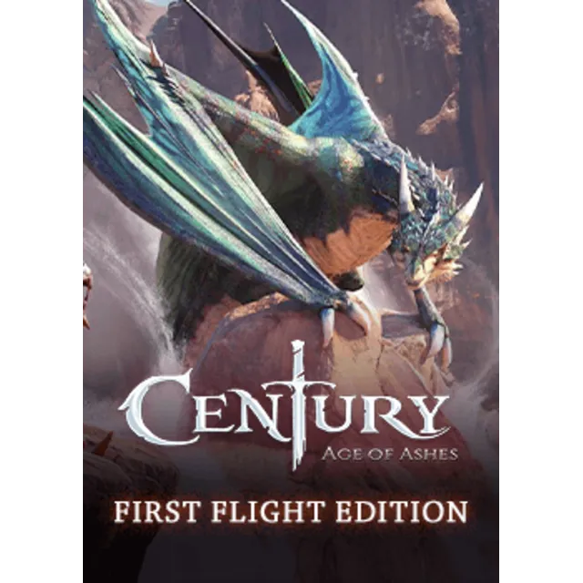 Century: Age of Ashes - First Flight Edition🔑 XBOX KEY