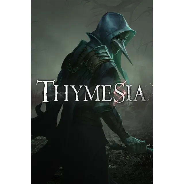 ✅ Thymesia Xbox Series X|S активация