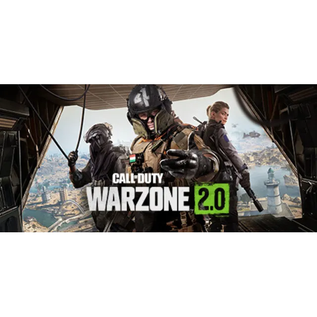 Warzone 2.0  🌎Работает в России!🌎НОВЫЙ  АККАУНТ
