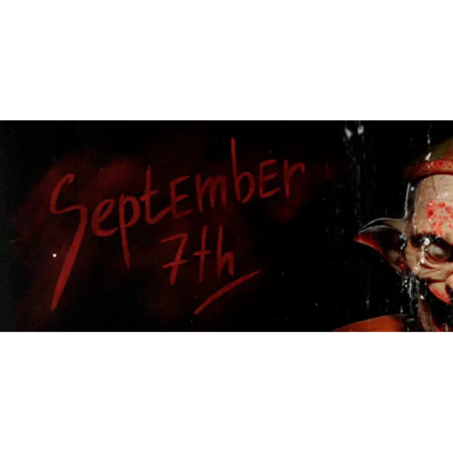 September 7th (Steam Gift Россия) 🔥