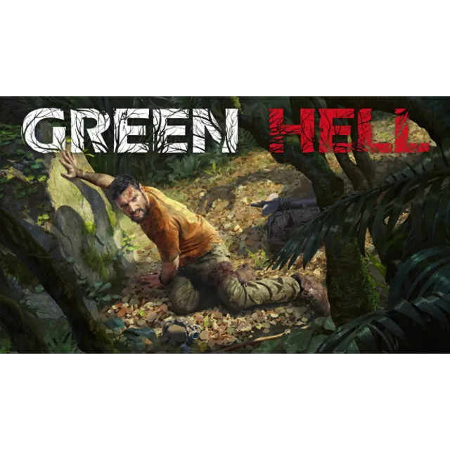 Green Hell - ОНЛАЙН ✔️STEAM Аккаунт✔на 30 дней