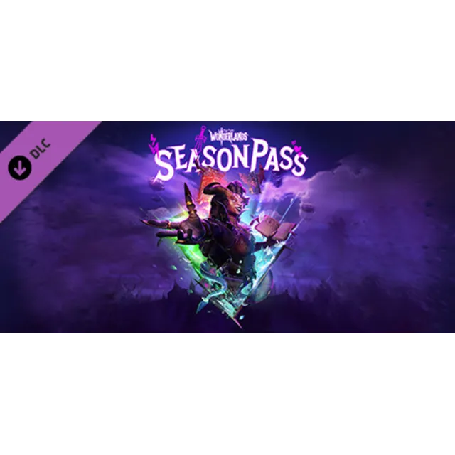 Tiny Tina's Wonderlands: Season Pass - DLC STEAM GIFT