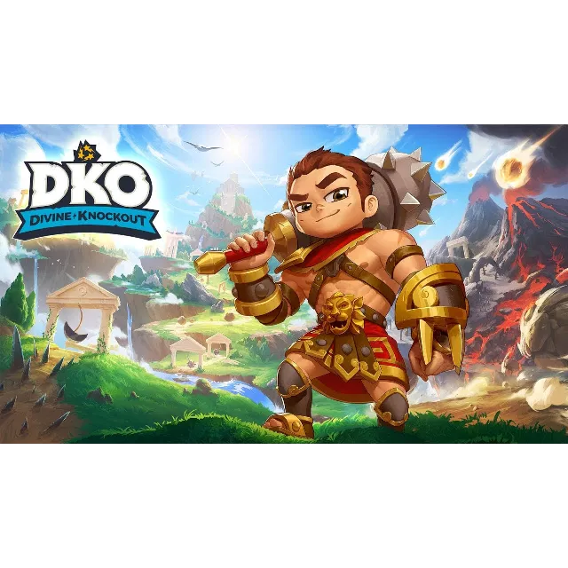 🎮 Divine Knockout (DKO) 🔑 (XBOX Ключ/Европа)
