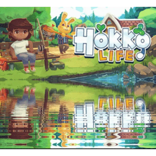 ✅Hokko Life ⭐Steam\RegionFree\Key⭐ + Бонус