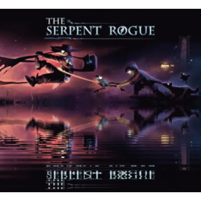 ✅The Serpent Rogue ⭐Steam\RegionFree\Key⭐ + Бонус