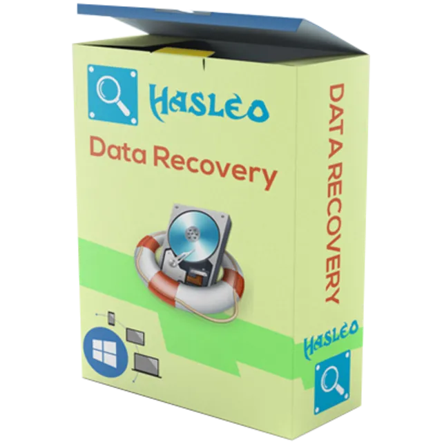 🔑 Hasleo Data Recovery Professional | Пожизненно 6.1