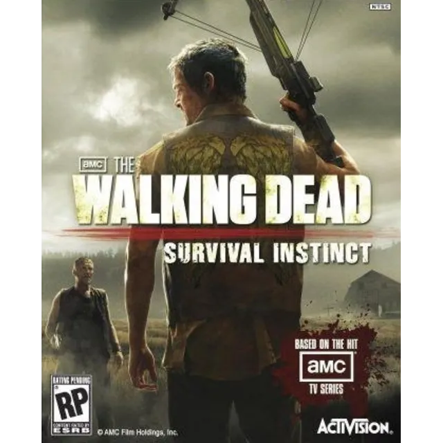 The Walking Dead: Survival Instinct+DLC Steam Gift ROW