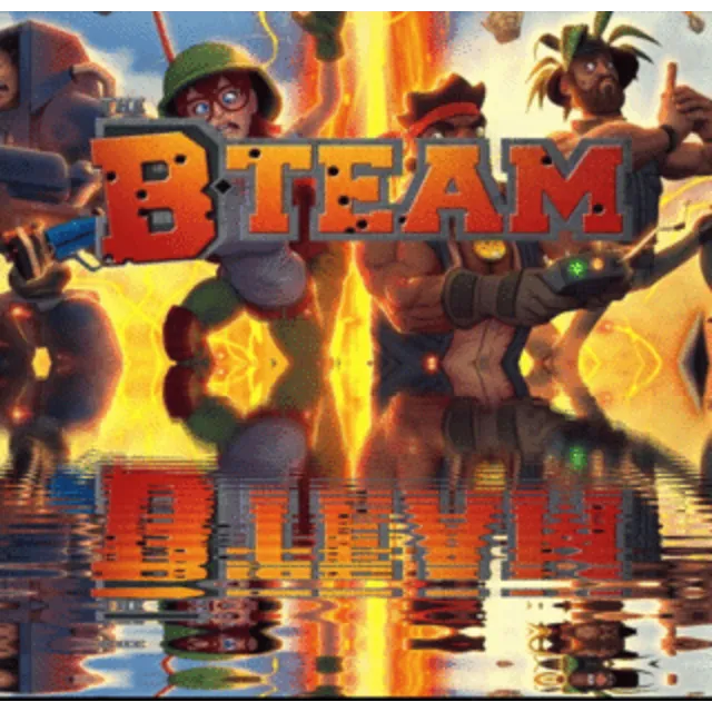 ✅B-Team (Oculus Quest 1\2\Pro) ⭐VR\RegionFree\Gift⭐