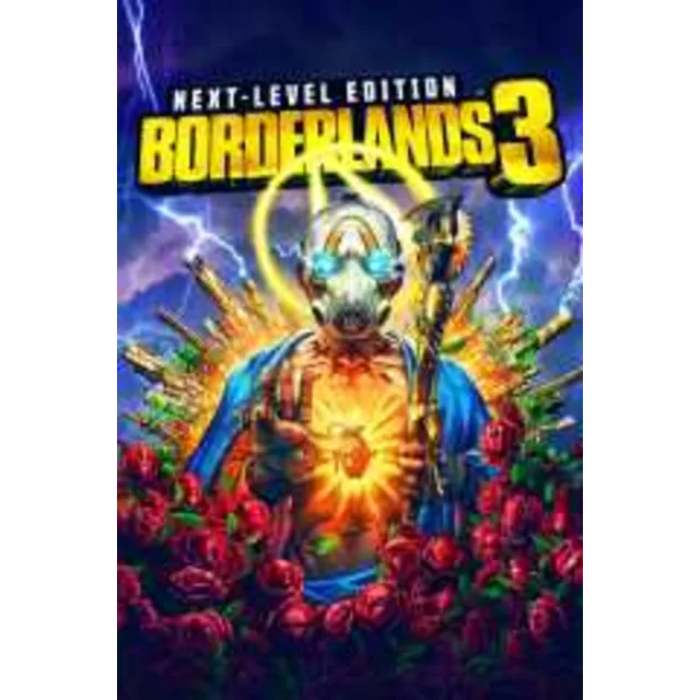 ✅💥 Borderlands 3: Next Level Edition ✅ XBOX 🔑 КЛЮЧ 🔑