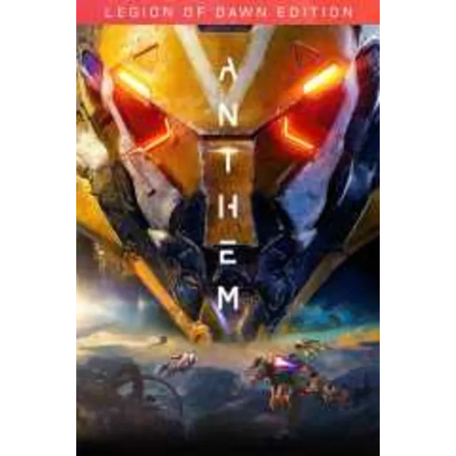 Anthem™: издание «Легион Рассвета» XBOX ONE/X/S КЛЮЧ 🌍