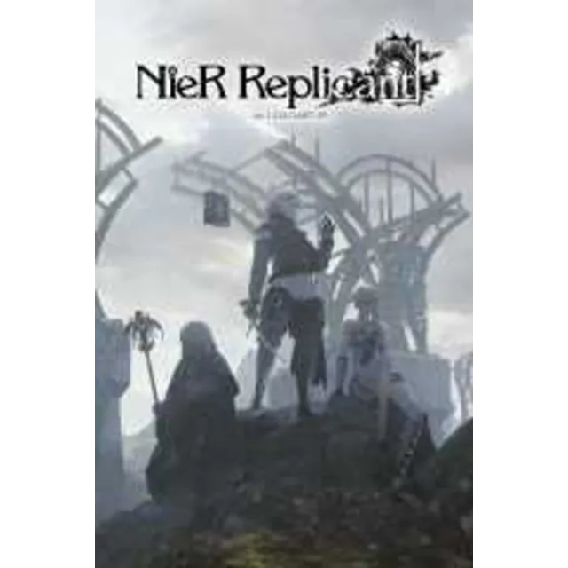 NieR Replicant ver.1.22474487139... XBOX ONE/X/S КЛЮЧ