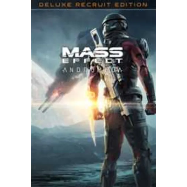 ✅MASS EFFECT: ANDROMEDA – DELUXE RECRUIT✅ XBOX🔑