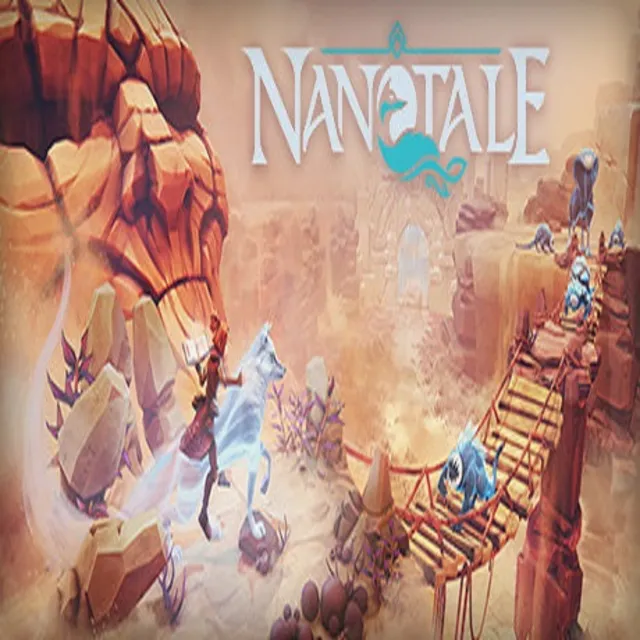 Nanotale - Typing Chronicles (Steam ключ / РФ+Весь Мир)