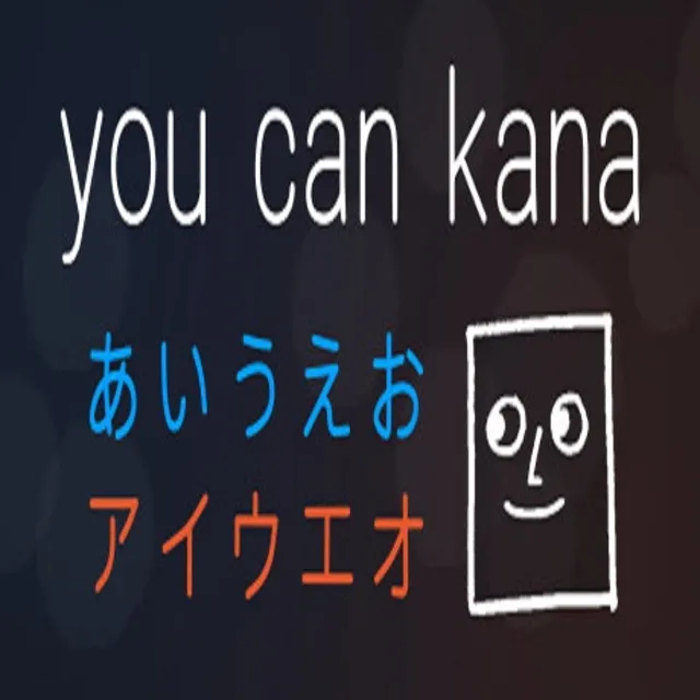 You Can Kana - Learn Japanese Hiragana &amp; Katakana Steam ключ