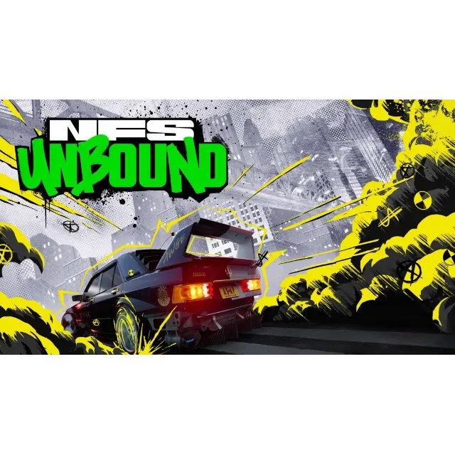 Need for Speed Unbound |ORIGIN ОФФЛАЙН|