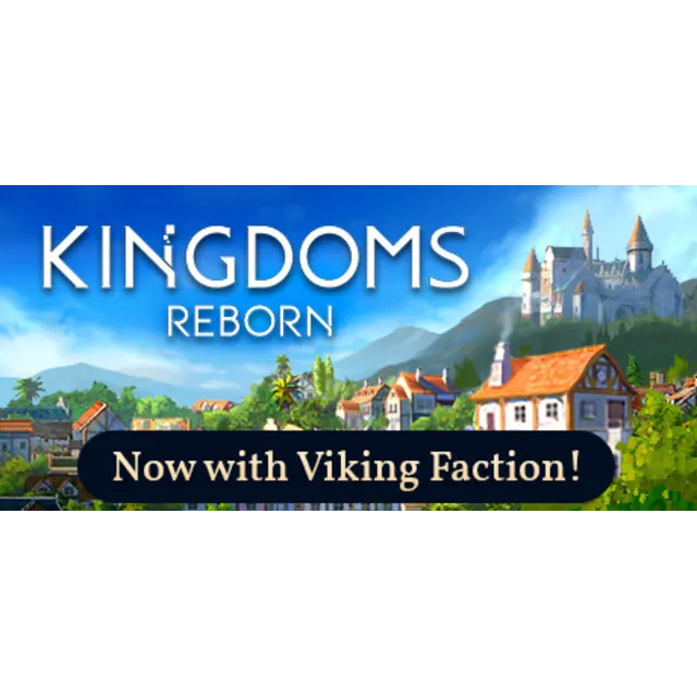 Kingdoms Reborn 💎 АВТОДОСТАВКА STEAM GLOBAL МГНОВЕННО ЛИЦЕНЗИЯ