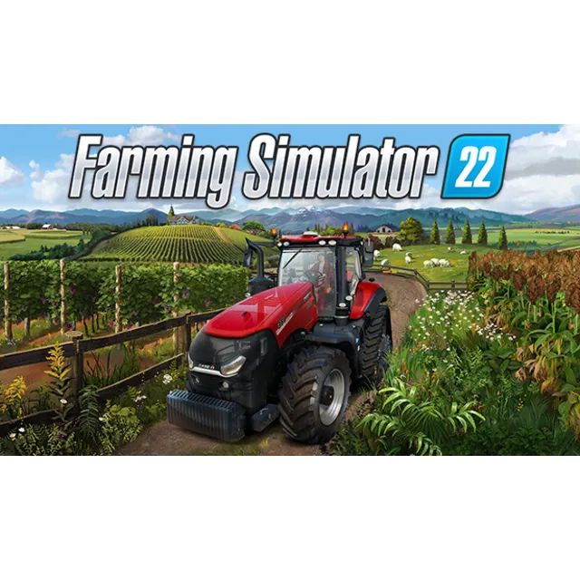 Farming Simulator 22 - ОНЛАЙН ✔️STEAM ✔на 30 дней