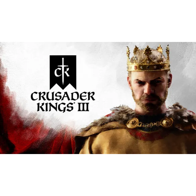 Crusader Kings III - ОНЛАЙН ✔️STEAM Аккаунт✔️на 30 дней
