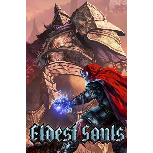 ✅ Eldest Souls Xbox One &amp; Xbox Series X|S активация