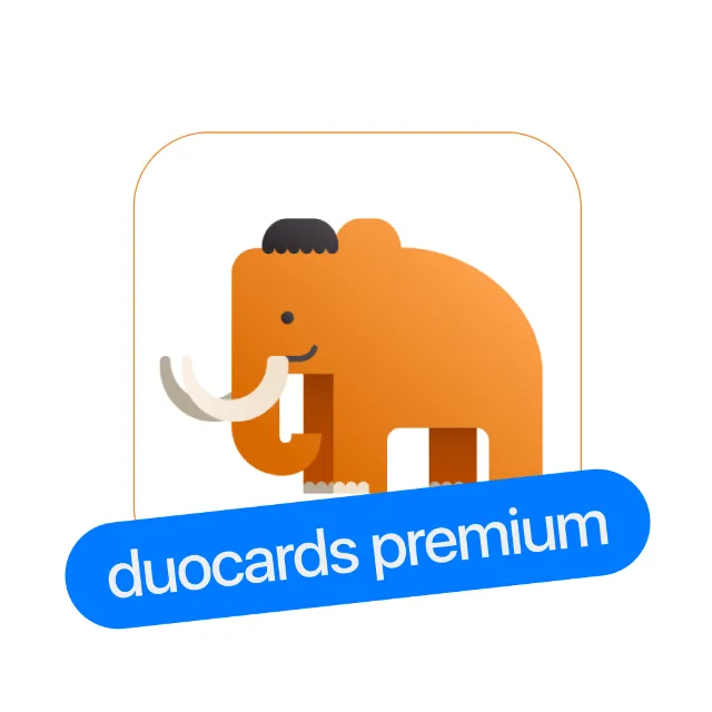 DuoCards Premium | Подписка 3/12 месяцев на Ваш аккаунт