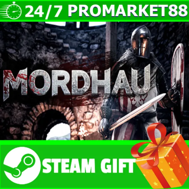 ⭐️ ВСЕ СТРАНЫ+РОССИЯ⭐️ MORDHAU Steam Gift