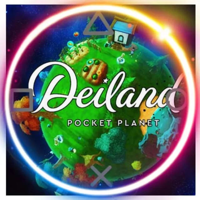 💣 Deiland: Pocket Planet (PS4/PS5/RU) П3 - Активация