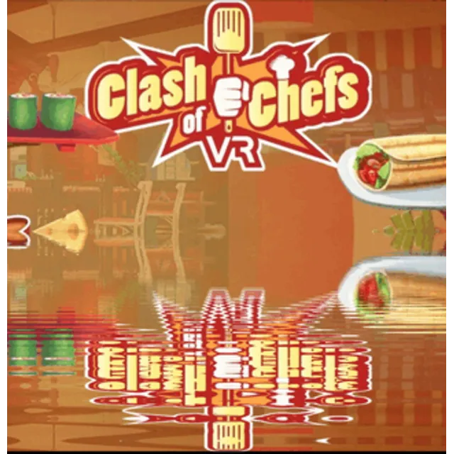 ✅Clash of Chefs VR (Oculus Quest 1\2\Pro) ⭐VR\ROW\Gift⭐