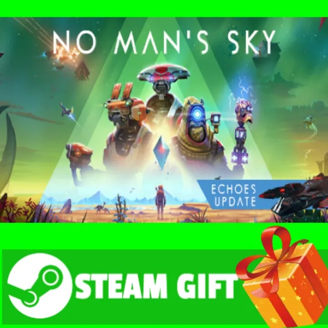 ⭐️ ВСЕ СТРАНЫ+РОССИЯ⭐️ No Mans Sky Steam Gift 🟢