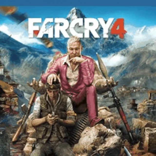 Far Cry 4 Gold Edition *Кооператив [Steam]