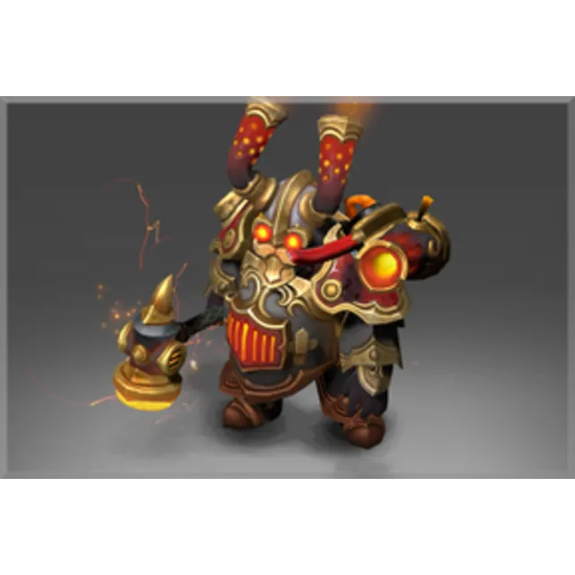 Distinguished Forgemaster
