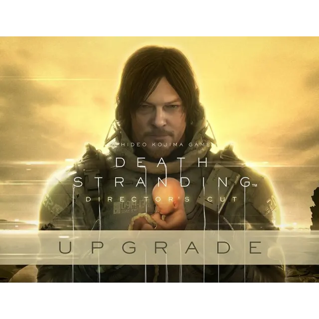DLC Death Stranding Director's cut UPGRADE / STEAM KEY